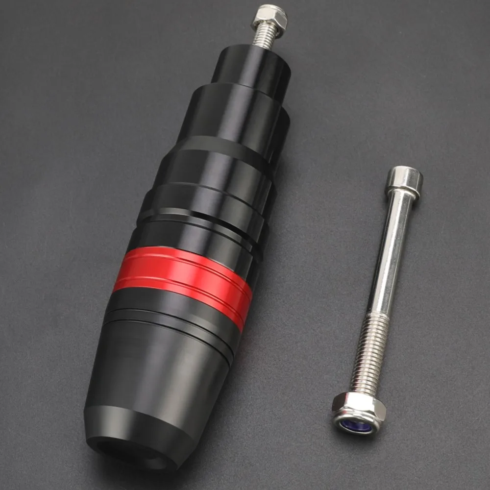 For HONDA VFR750 VFR800 ST1100 ST1300 ST1300A TRANSALP XL750 Transalp650 Frame Exhaust Slider Anti Crash Pad Falling Protection
For HONDA VFR750 VFR800 ST1100 ST1300 ST1300A TRANSALP XL750 Transalp650 Frame Exhaust Slider Anti Crash Pad Falling Protection