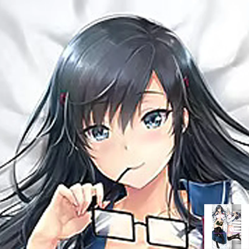 Anime Pillow Cover Dakimakura Sanshokuin SumirekoDouble-Sided Print Life-Size Body Pillows Cover Adult Case Bedding Gifts
Anime Pillow Cover Dakimakura Sanshokuin SumirekoDouble-Sided Print Life-Size Body Pillows Cover Adult Case Bedding Gifts