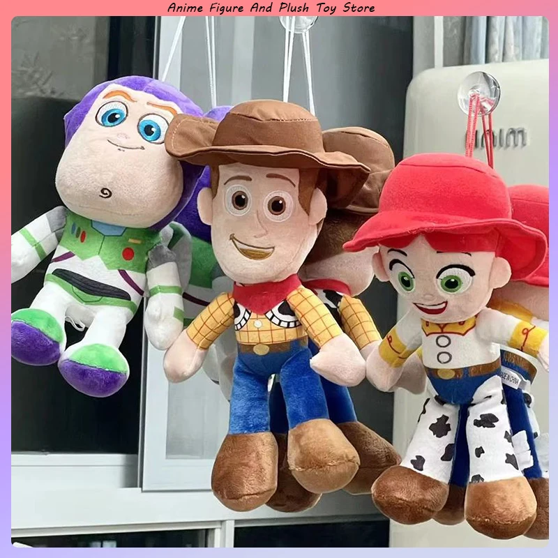 Симпатичная мультяшная аниме История игрушек Базз Лайтер Джесси Вуди плюшевая игрушка милые Мультяшные аниме плюшевые куклы кулон кавайные подарки на Рождество
Симпатичная мультяшная аниме История игрушек Базз Лайтер Джесси Вуди плюшевая игрушка милые Мультяшные аниме плюшевые куклы кулон кавайные подарки на Рождество