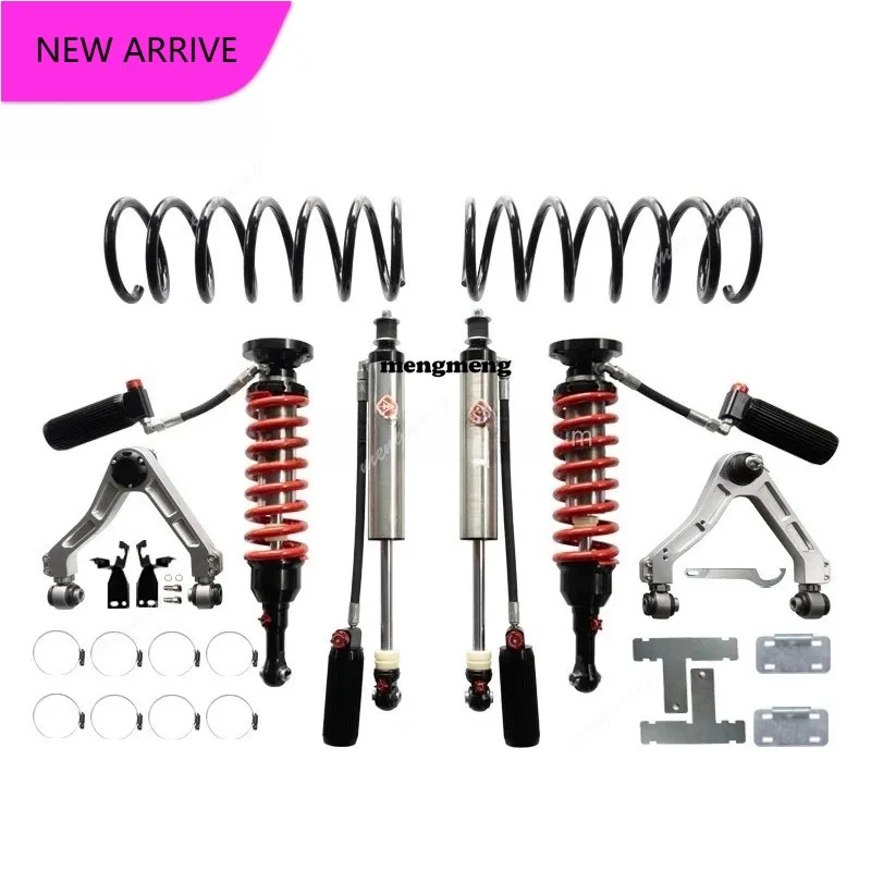 Амортизатор M138 Aumer 4x4 с регулировкой отскока и сжатия, комплект для лифта подвески для V73 V77 V87 V93 V97 PAJERO MONTERO
Амортизатор M138 Aumer 4x4 с регулировкой отскока и сжатия, комплект для лифта подвески для V73 V77 V87 V93 V97 PAJERO MONTERO