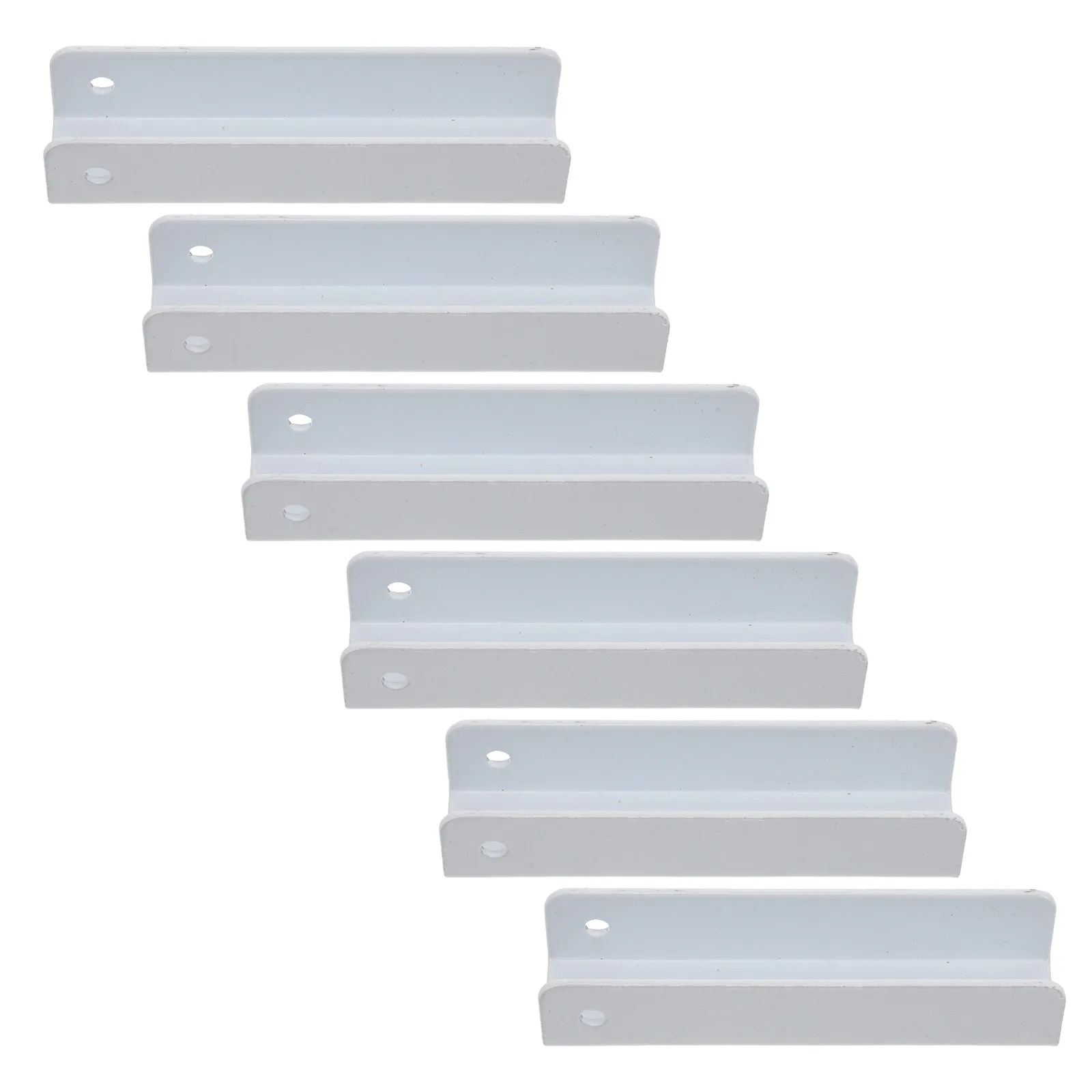 6Pcs U-Shaped Groove Hardware for Indoor Stairs Gate Fittings Pet Safety Fence Groove Baby Gate Wall Fixing Kit Carbon Steel
6Pcs U-Shaped Groove Hardware for Indoor Stairs Gate Fittings Pet Safety Fence Groove Baby Gate Wall Fixing Kit Carbon Steel
