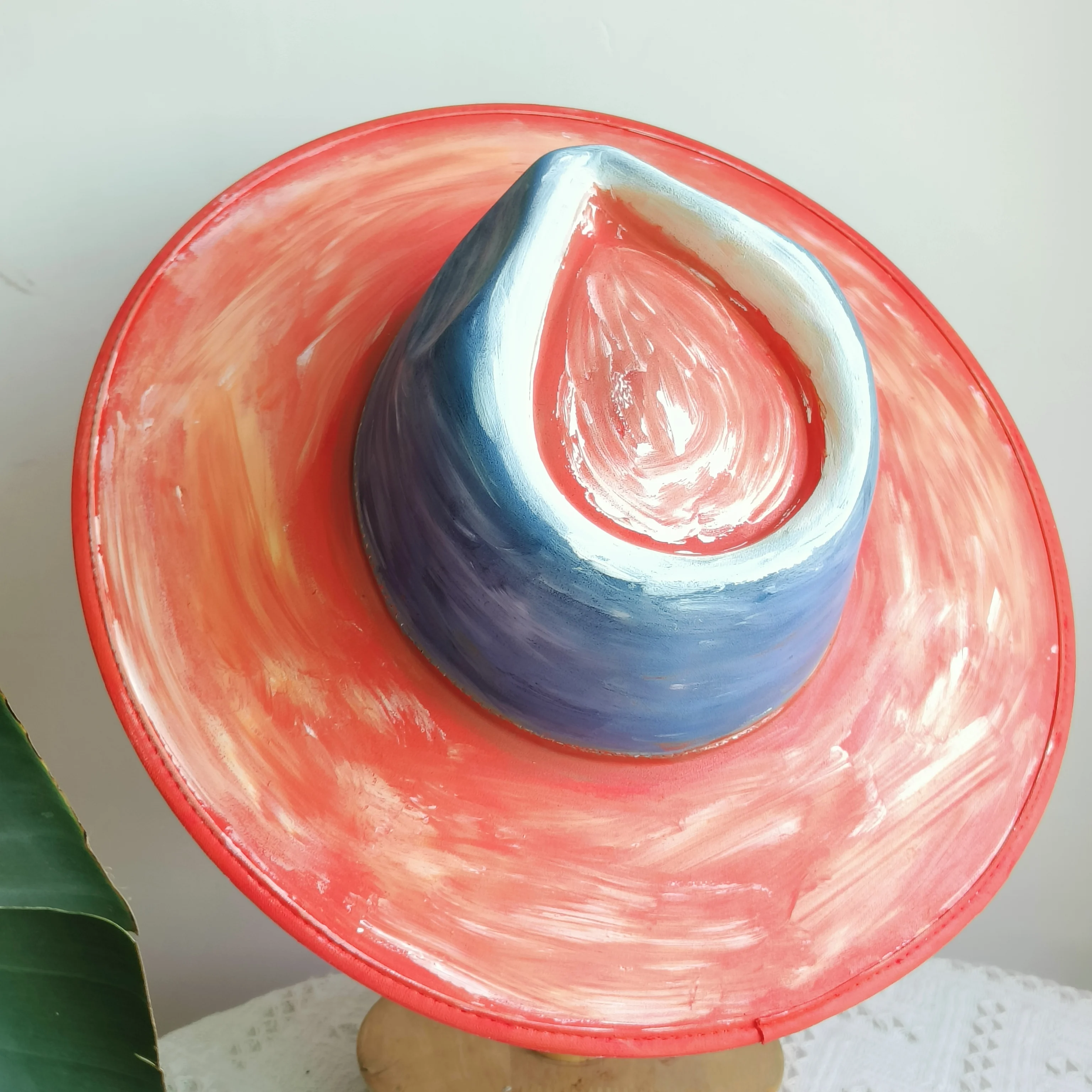 Painted Fedora Hat Men's and Women's Hat Panama Autumn Fashion Jazz hat Top hats 2024 Pananmasombrero mujer british cup hat
Painted Fedora Hat Men's and Women's Hat Panama Autumn Fashion Jazz hat Top hats 2024 Pananmasombrero mujer british cup hat