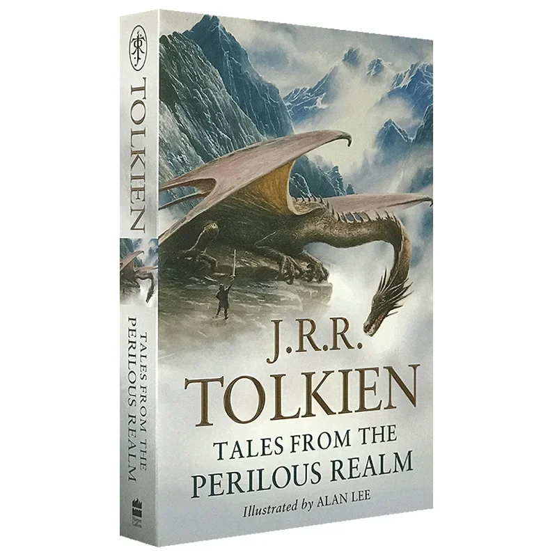 Tales from the Perilous Realm, История подросткового английского языка в книгах, фэнтезийные романы 9780007280599
Tales from the Perilous Realm, История подросткового английского языка в книгах, фэнтезийные романы 9780007280599