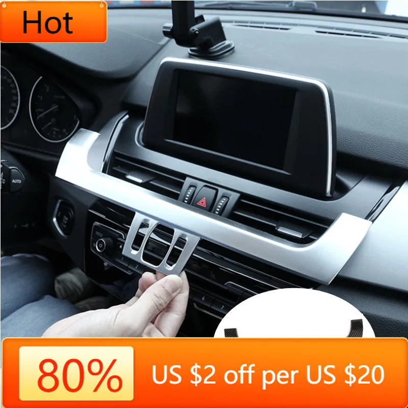 Бамперы, хит продаж для BMW 2 серии Gran Tourer F45 F46 218i 2014-2018 ABS, Стайлинг автомобиля, навигационная панель, накладка St
Бамперы, хит продаж для BMW 2 серии Gran Tourer F45 F46 218i 2014-2018 ABS, Стайлинг автомобиля, навигационная панель, накладка St