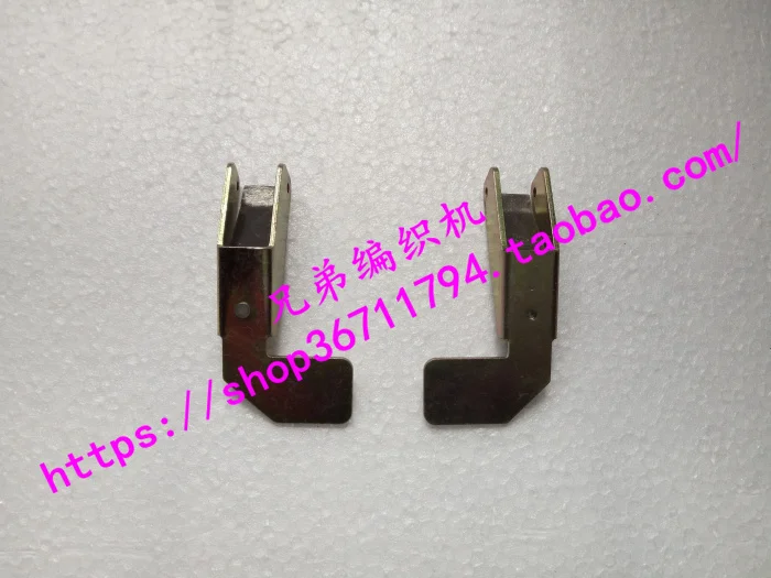2 шт., запчасти для Brother, аксессуары для вязальных машин KR838, kr830, kr850, аксессуары для машин
2 шт., запчасти для Brother, аксессуары для вязальных машин KR838, kr830, kr850, аксессуары для машин