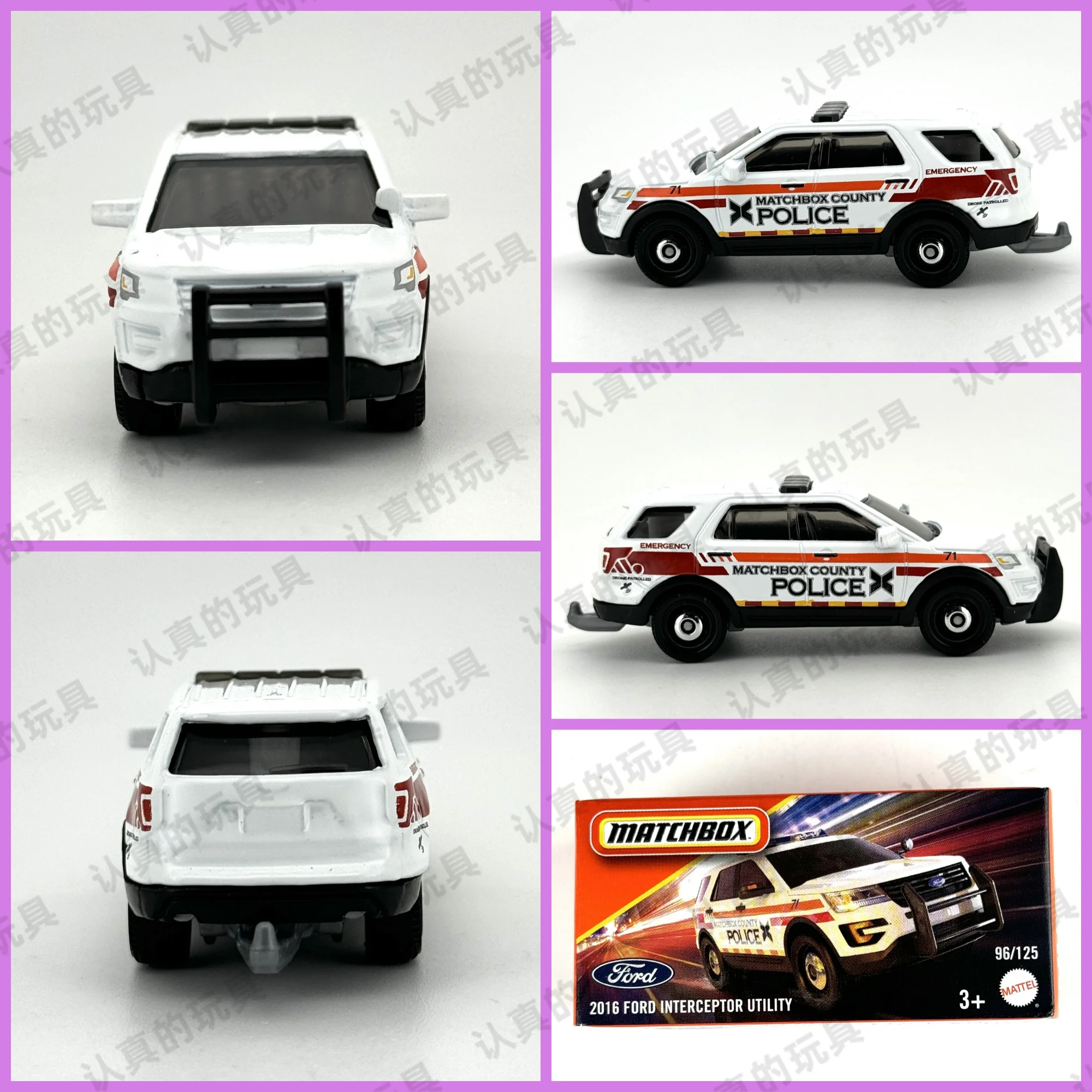 Hot Wheels Toy Car 1:64 Hotwheels Super Car 2016 FORD INTERCEPTOR UTILITY and More Toys for Boys Matchbox
Hot Wheels Toy Car 1:64 Hotwheels Super Car 2016 FORD INTERCEPTOR UTILITY and More Toys for Boys Matchbox