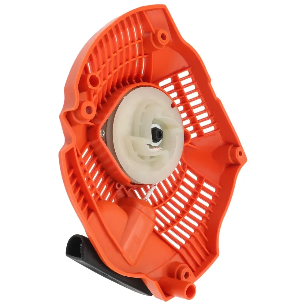 544071604 Recoil Starter Assembly Fits For Husqvarna Chainsaw 445, 450, 445e, 450e Pull Start Assembly, Replaces 544071602
544071604 Recoil Starter Assembly Fits For Husqvarna Chainsaw 445, 450, 445e, 450e Pull Start Assembly, Replaces 544071602