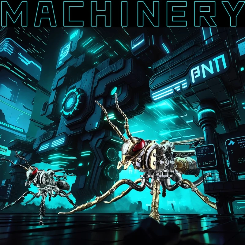 Yellowjacket Mechanical Metal Model Assembly Toys, Three-dimensional Decorations, Beautiful Gifts
Yellowjacket Mechanical Metal Model Assembly Toys, Three-dimensional Decorations, Beautiful Gifts