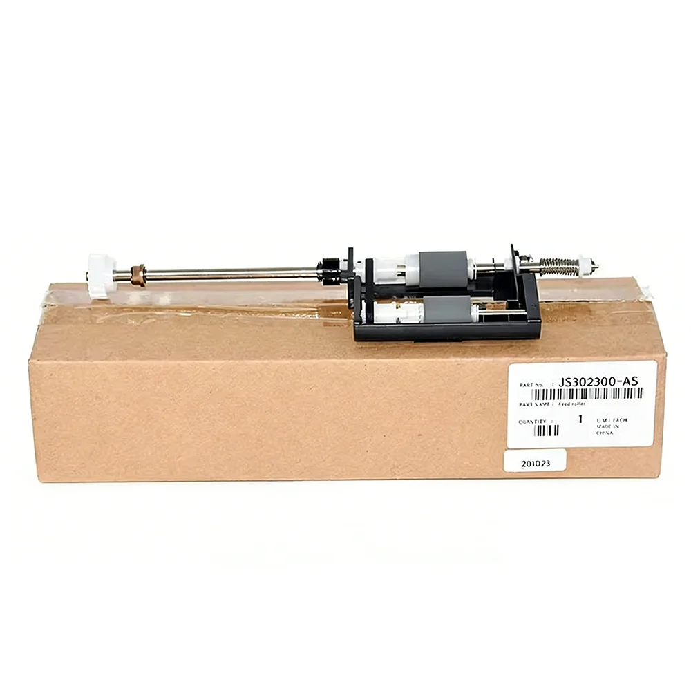 Оригинальный узел ролика захвата ADF JS302300-AS для Konica Minolta Bizhub C221 C281 C226 C256 C266 C221S C7122 C7128 C7222 C7226
Оригинальный узел ролика захвата ADF JS302300-AS для Konica Minolta Bizhub C221 C281 C226 C256 C266 C221S C7122 C7128 C7222 C7226
