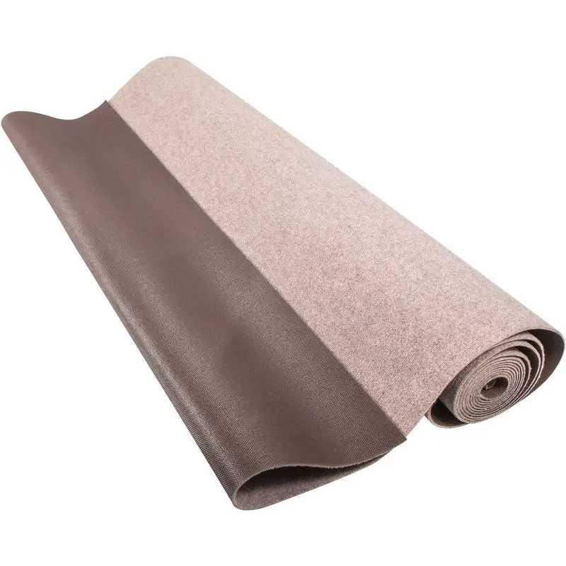 Boat Mat, 6ft x 23ft Marine Mat for Boats, Light Brown Waterproof Marine Grade Non-Slip Backing Marine Grade Cuttable Boat Mat Easy to Clean Patio Mats Deck Mat
Boat Mat, 6ft x 23ft Marine Mat for Boats, Light Brown Waterproof Marine Grade Non-Slip Backing Marine Grade Cuttable Boat Mat Easy to Clean Patio Mats Deck Mat