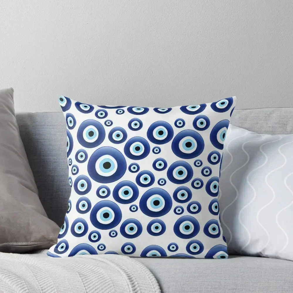 Mediterranean Evil Eye Protection Throw Pillow Decorative Pillow Covers For Sofa Cushions Cover pillow
Mediterranean Evil Eye Protection Throw Pillow Decorative Pillow Covers For Sofa Cushions Cover pillow