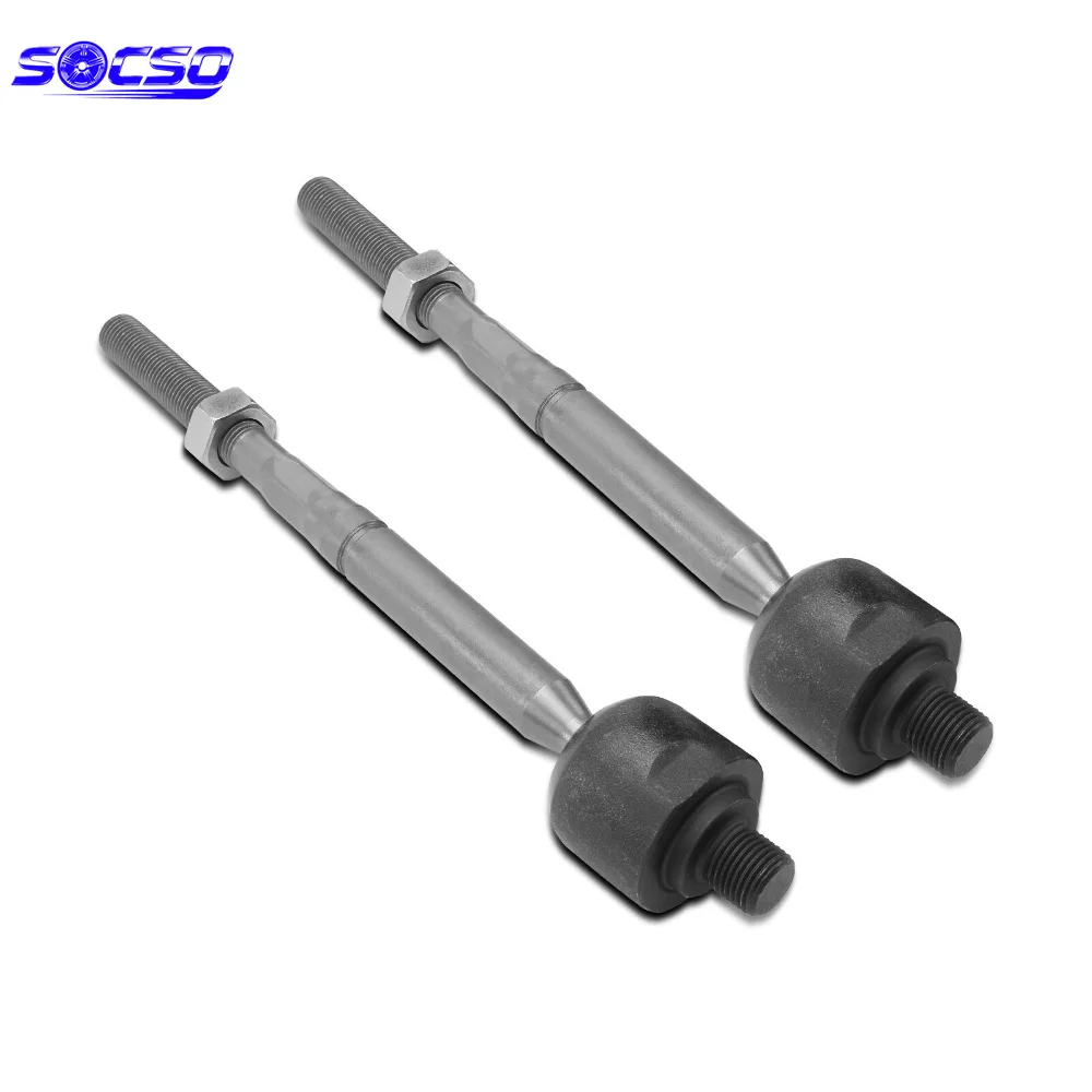 2PCS Inner Left Right Tie Rod End for Tesla Model 3 2017-2021 Model Y 2020-2021 5YJ3 5YJY 104483100F 104474100E 104493199E
2PCS Inner Left Right Tie Rod End for Tesla Model 3 2017-2021 Model Y 2020-2021 5YJ3 5YJY 104483100F 104474100E 104493199E
