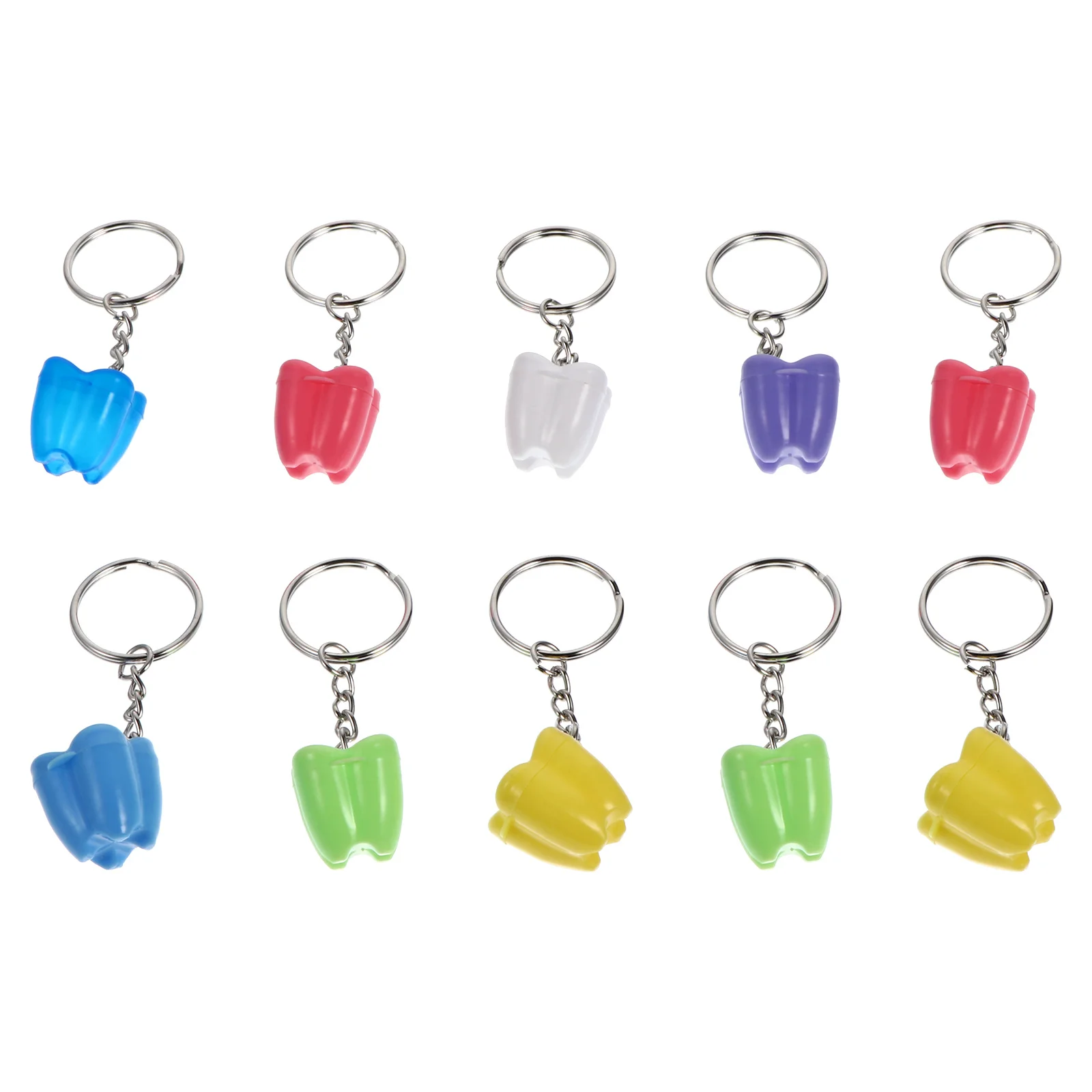 10pcs Baby Tooth Box Keychain Holder Deciduous Teeth Storage Case For Kids Portable Children Dental Gift Organizer
10pcs Baby Tooth Box Keychain Holder Deciduous Teeth Storage Case For Kids Portable Children Dental Gift Organizer