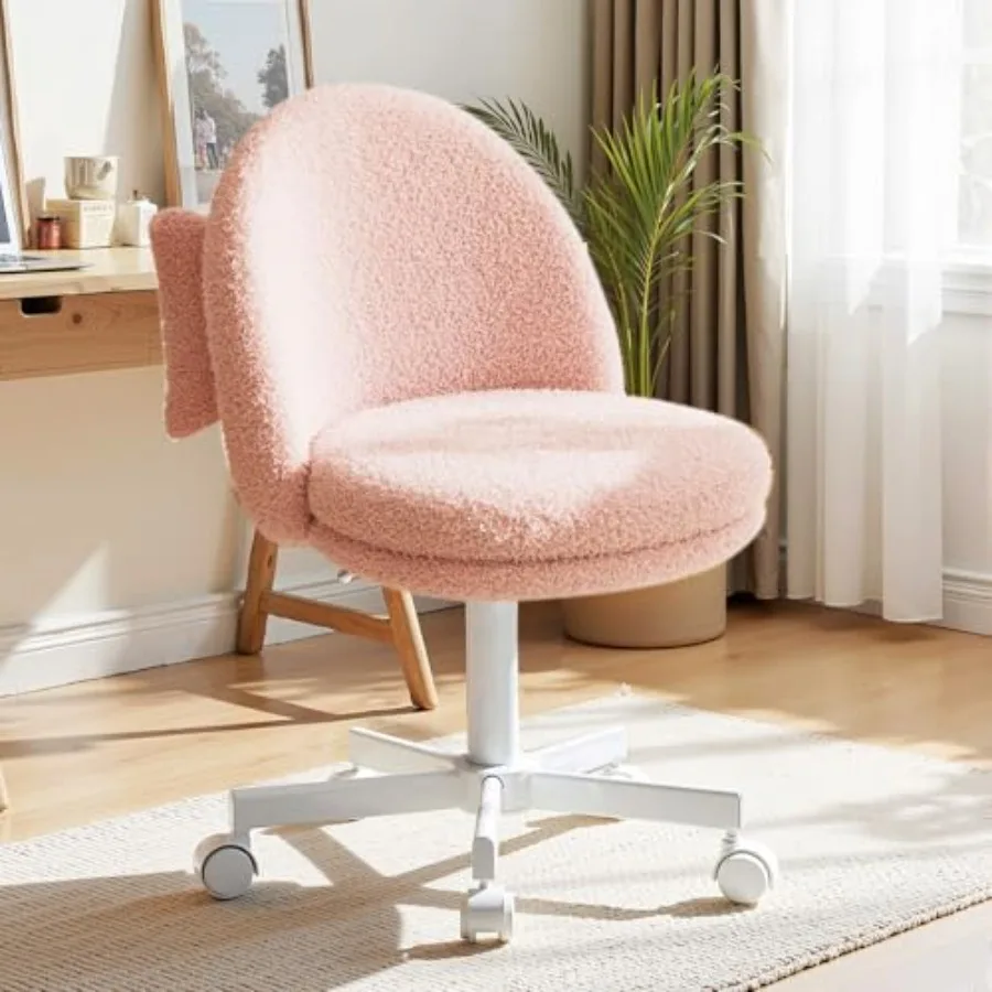 Velvet Tall Office Chair with Wheels Vanity Chairs with Back, Versatile Height Use: Office to Bar Stools Small Ergonomic Comfy
Velvet Tall Office Chair with Wheels Vanity Chairs with Back, Versatile Height Use: Office to Bar Stools Small Ergonomic Comfy