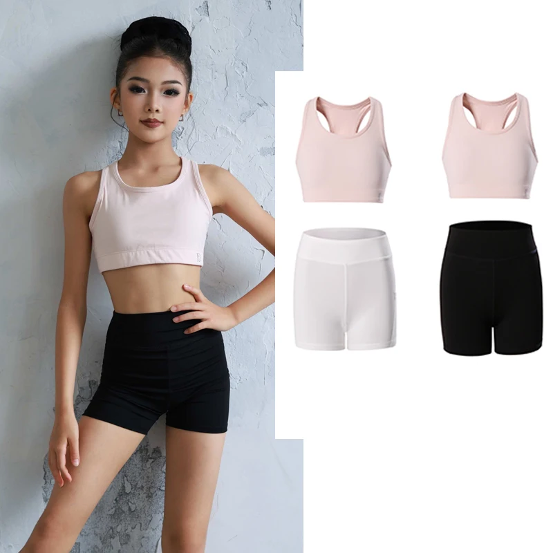 Детский тренировочный костюм для бальных танцев, костюмы для йоги для девочек, одежда для латинских танцев, детская танцевальная одежда для выступлений, SL13397
Детский тренировочный костюм для бальных танцев, костюмы для йоги для девочек, одежда для латинских танцев, детская танцевальная одежда для выступлений, SL13397