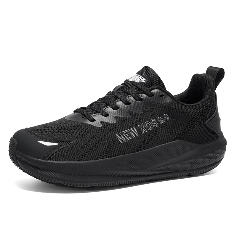 Big Size Trendy Tennis Sneakers Men Mesh Breathable Ultra Light Comfortable Marathon Casual Running Shoes
Big Size Trendy Tennis Sneakers Men Mesh Breathable Ultra Light Comfortable Marathon Casual Running Shoes