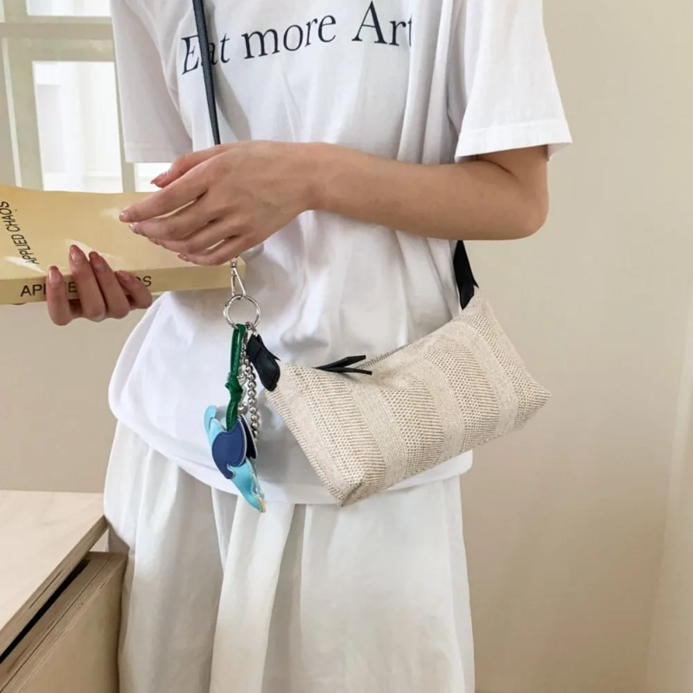 Large Capacity Hobo Bag Solid Color Korean Style Dumpling Bag Fashion Design Crossbody Bag Weave Shoulder Bag Office Worker
Large Capacity Hobo Bag Solid Color Korean Style Dumpling Bag Fashion Design Crossbody Bag Weave Shoulder Bag Office Worker