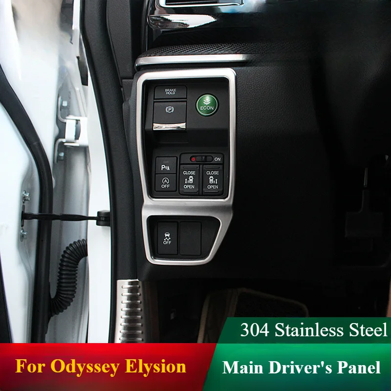 Для 2019 Elysion Odyssey hybriddriver панель управления декоративная рамка интерьерные стальные стикеры автомобильные аксессуары
Для 2019 Elysion Odyssey hybriddriver панель управления декоративная рамка интерьерные стальные стикеры автомобильные аксессуары