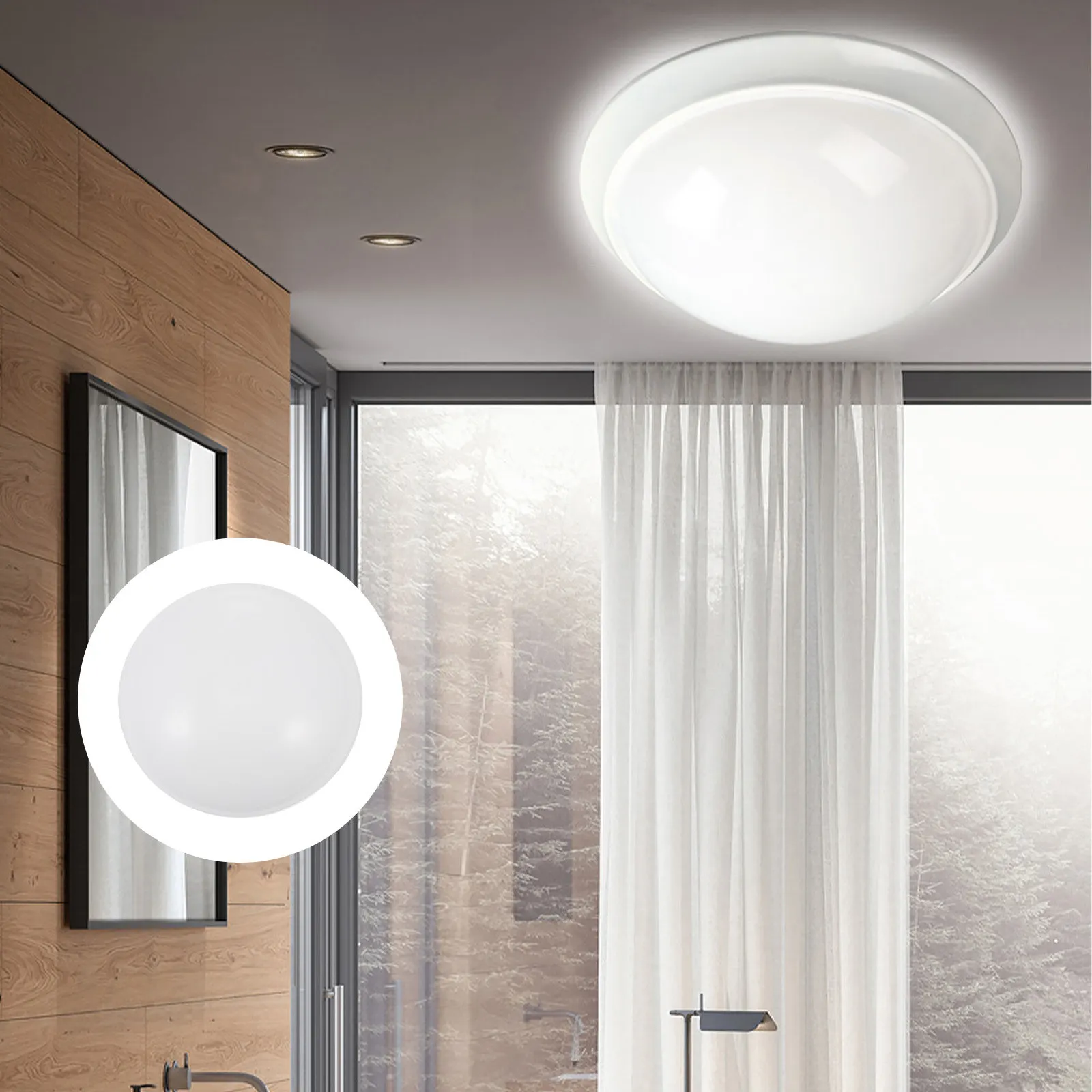 5Pcs Plastic Lamp Shades for Ceiling Lights PVC Material High Temp Resistant Smooth Surface Good Light Transmission Simple
5Pcs Plastic Lamp Shades for Ceiling Lights PVC Material High Temp Resistant Smooth Surface Good Light Transmission Simple