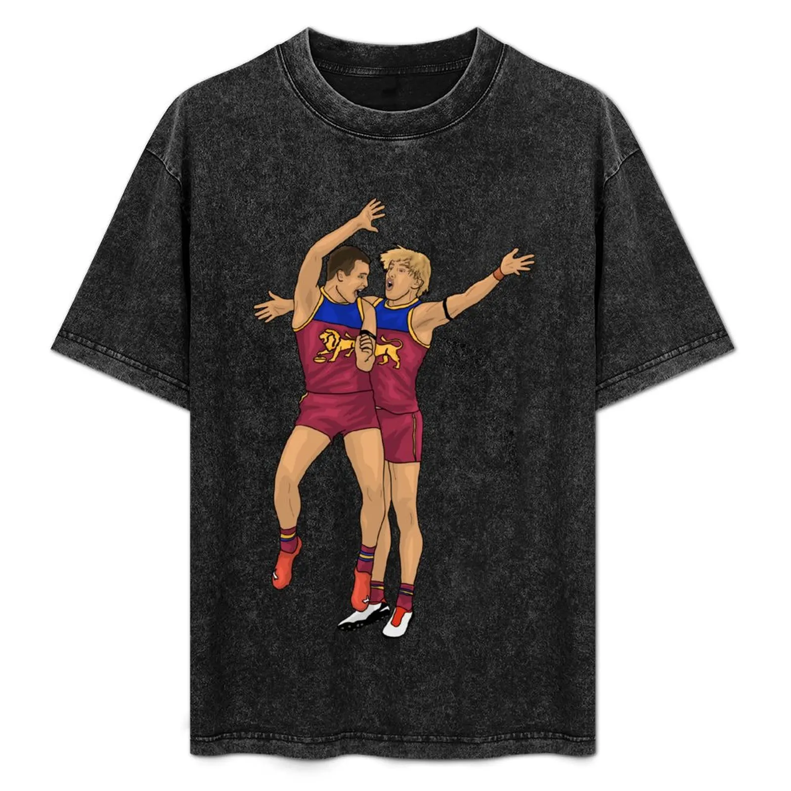 Darcy Wilmot & Kai Lohmann T-Shirt Lightweight Running T-Shirt
Darcy Wilmot & Kai Lohmann T-Shirt Lightweight Running T-Shirt