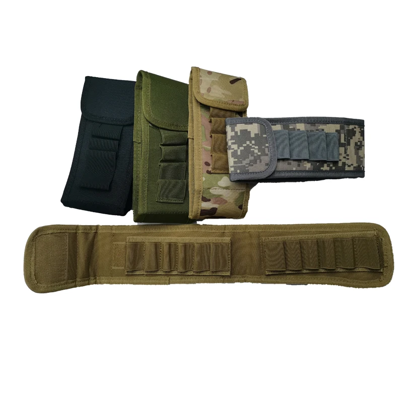 Tactical 16 Round Shotgun Shell Holder Pouch Molle Waist Bag 12Gauge 12GA Hiking Hunting Bullet Ammo Cartridge Magazine Holster
Tactical 16 Round Shotgun Shell Holder Pouch Molle Waist Bag 12Gauge 12GA Hiking Hunting Bullet Ammo Cartridge Magazine Holster
