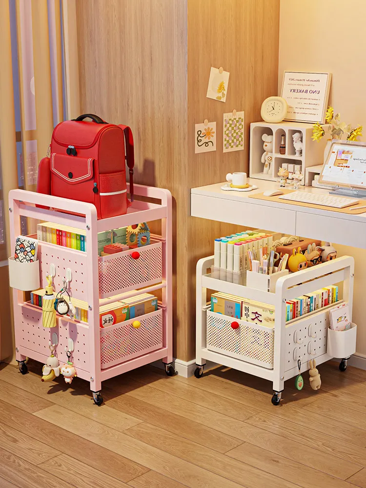 Home Furniture Storage Cabinet Creative Multifunctional Mobile Storage Rack Living Room Sofa Side Tables Pulley Shelf Tea Tables
Home Furniture Storage Cabinet Creative Multifunctional Mobile Storage Rack Living Room Sofa Side Tables Pulley Shelf Tea Tables