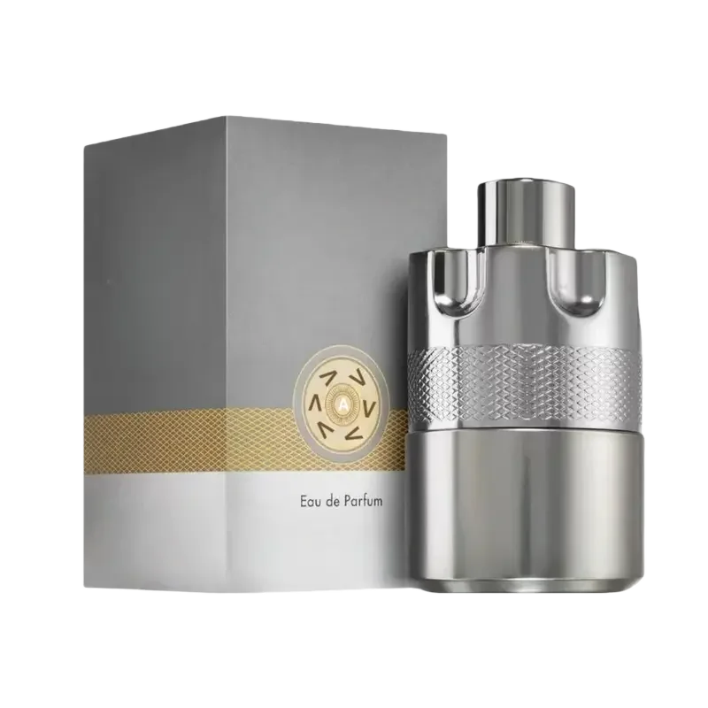 Azza&ro Wanted Asparo Intense Perfume 3.4 Oz. 100 Ml, Spicy Wood Tone, Full Of And Male Charm - Suitable For Giving Away To Othe
Azza&ro Wanted Asparo Intense Perfume 3.4 Oz. 100 Ml, Spicy Wood Tone, Full Of And Male Charm - Suitable For Giving Away To Othe