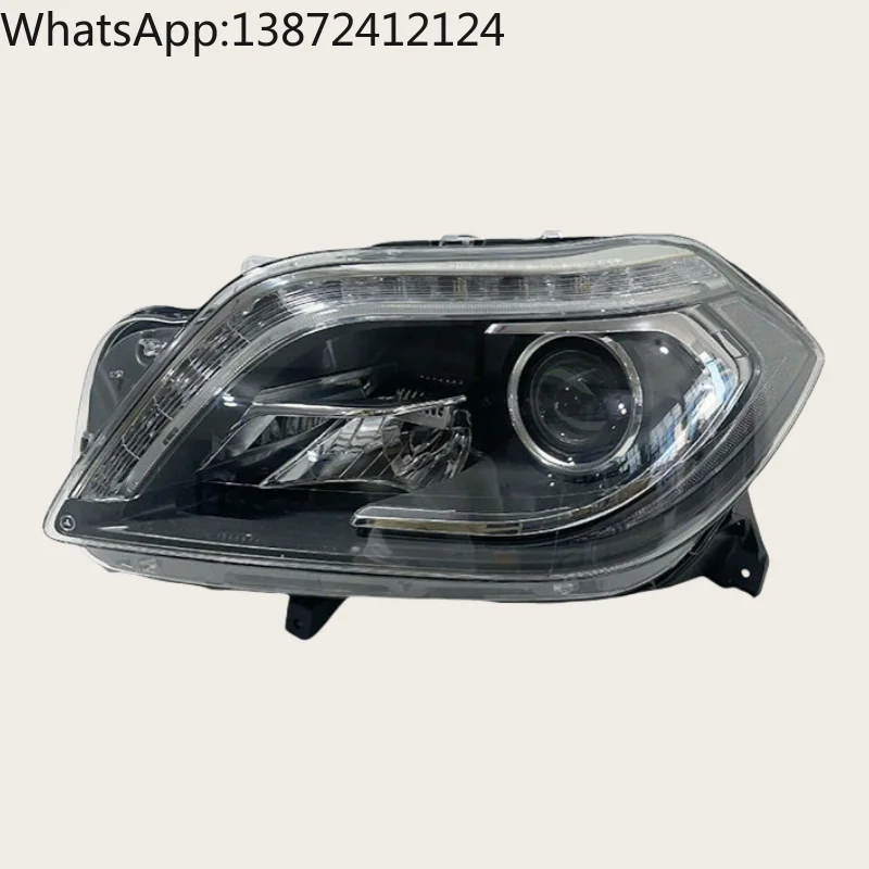 For Mercedes Benz GL-Clacc W164 Headlight Assembly Car Light Original HID GL420 GL450 GL500 GL550 OEM A1668207461 A1668207361
For Mercedes Benz GL-Clacc W164 Headlight Assembly Car Light Original HID GL420 GL450 GL500 GL550 OEM A1668207461 A1668207361