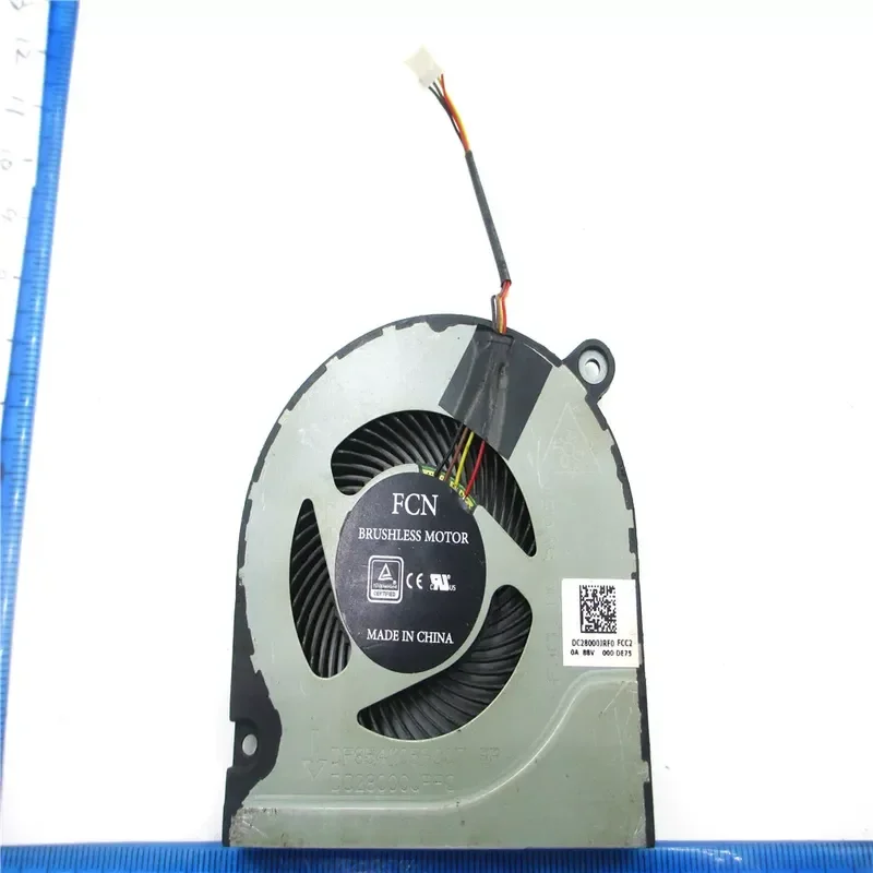 For ACER FCN DFS541105FC0T FJCL FJN1 DC5V 0.5A Cooling Fan
For ACER FCN DFS541105FC0T FJCL FJN1 DC5V 0.5A Cooling Fan