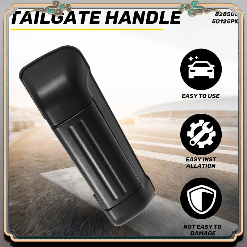 Reliable-Car Exterior Tailgate Rear Trunk Door Handle For Suzuki Vitara Grand Vitara XL-7 1998-2005
Reliable-Car Exterior Tailgate Rear Trunk Door Handle For Suzuki Vitara Grand Vitara XL-7 1998-2005