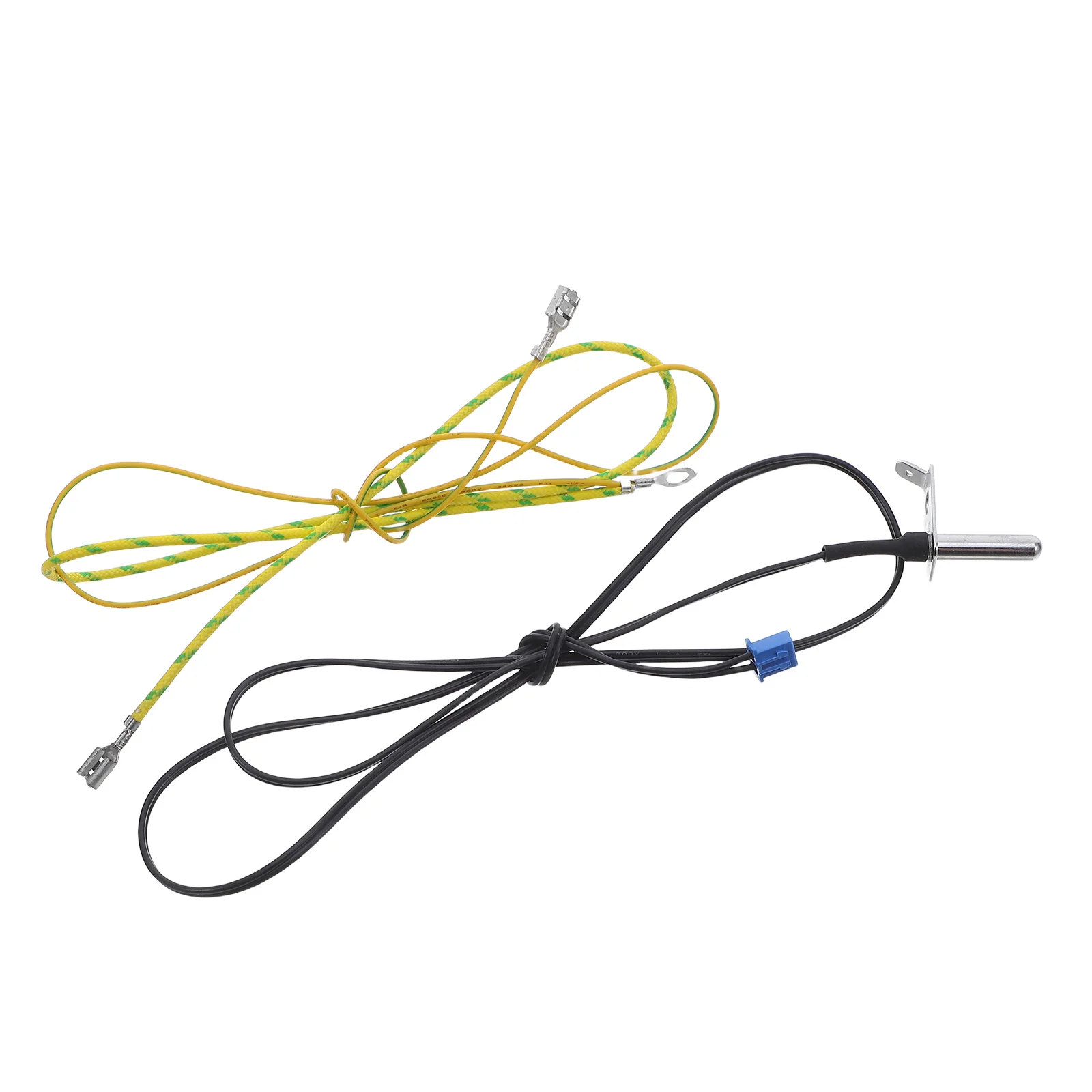 Rice Cooker Top Cover Temperature Sensor Replacement Temperature Control Probe Rice Cooker Thermistor Probe for Electric 
Rice Cooker Top Cover Temperature Sensor Replacement Temperature Control Probe Rice Cooker Thermistor Probe for Electric