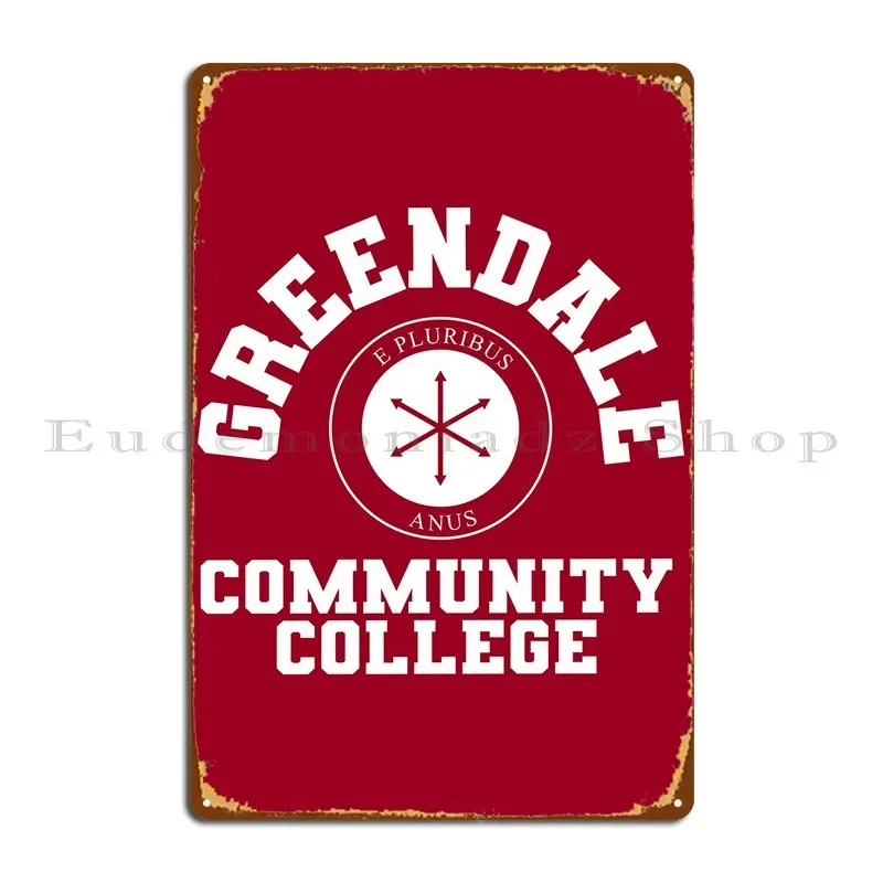 Community College Metal Signs Cinema Designing Wall Mural Party Plates Wall Decor Tin Sign Poster
Community College Metal Signs Cinema Designing Wall Mural Party Plates Wall Decor Tin Sign Poster