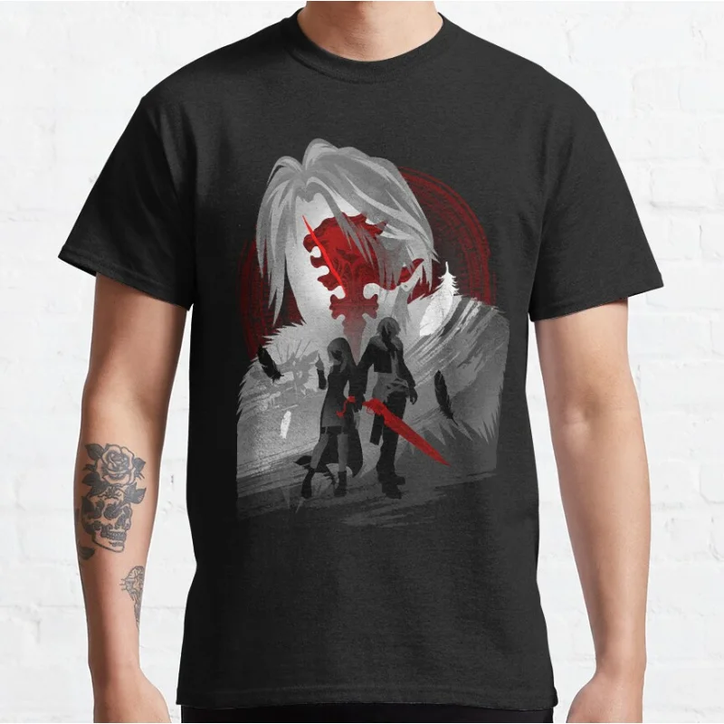 Squall and Rinoa Retro Final Fantasy 90s jrpg video games Japanese anime Graphic T Shirts large size Adult S-6XL
Squall and Rinoa Retro Final Fantasy 90s jrpg video games Japanese anime Graphic T Shirts large size Adult S-6XL