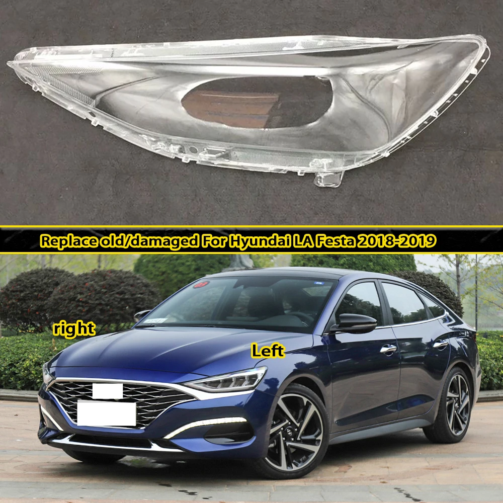 Крышка передней фары, линза из плексигласа для Hyundai La Festa 2018-2019, прозрачный корпус, абажур, абажур
Крышка передней фары, линза из плексигласа для Hyundai La Festa 2018-2019, прозрачный корпус, абажур, абажур