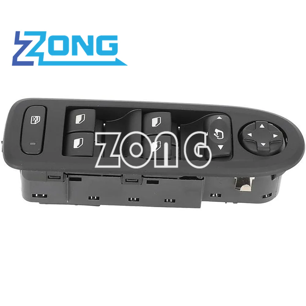 Новая кнопка переключения стеклоподъемника ZONG Master для Peugeot 208 308 408 508 2010 2011 2012 2013 98060866ZE
Новая кнопка переключения стеклоподъемника ZONG Master для Peugeot 208 308 408 508 2010 2011 2012 2013 98060866ZE