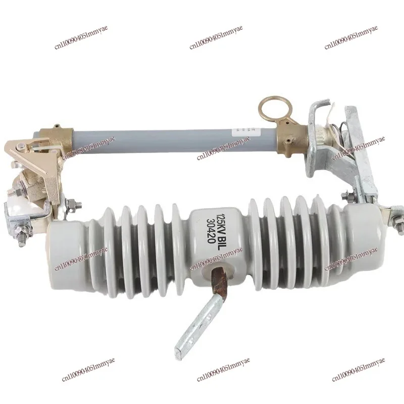 Ceramic High Voltage Drop Type Fuse RW12-15/200A10kv
Ceramic High Voltage Drop Type Fuse RW12-15/200A10kv