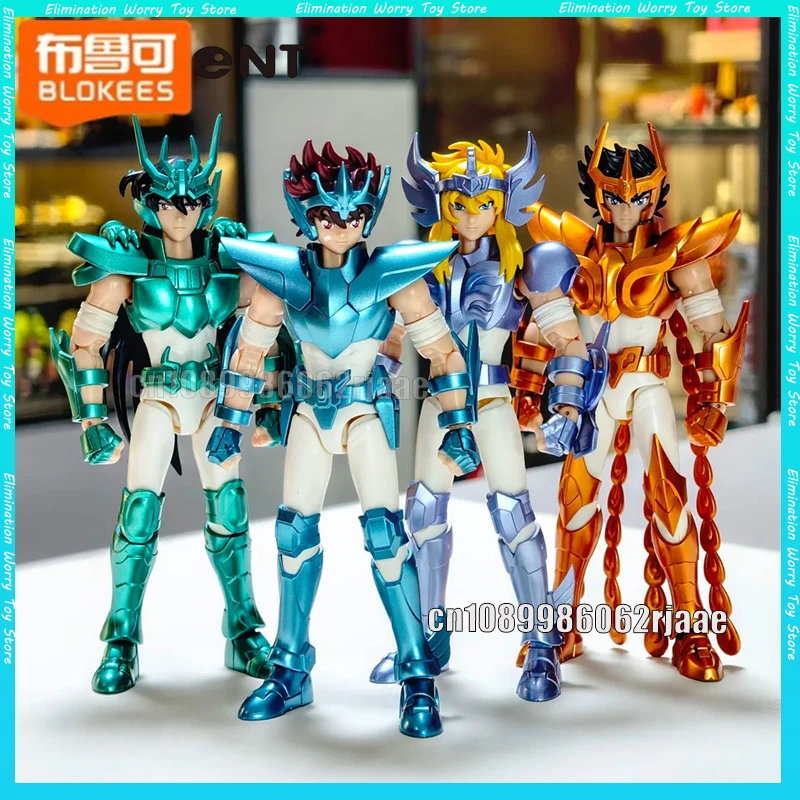 Blokees Saint Seiya Champion Class Action Figure Aquarius Gemini Taurus Sagittarius Phoenix Collectible Model For Adult Fans
Blokees Saint Seiya Champion Class Action Figure Aquarius Gemini Taurus Sagittarius Phoenix Collectible Model For Adult Fans
