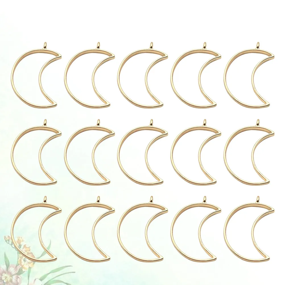 50Pcs Delicate Geometry Pendant Base Alloy Pendant Charms for DIY Necklace Jewelry Making Bracelet Accessories
50Pcs Delicate Geometry Pendant Base Alloy Pendant Charms for DIY Necklace Jewelry Making Bracelet Accessories