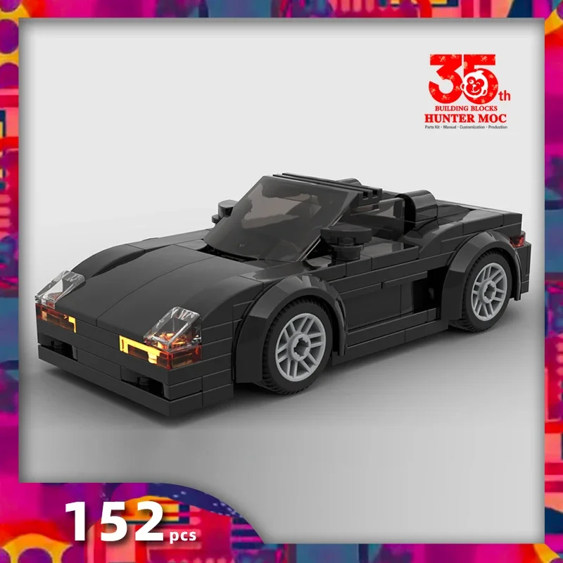 Speed Champions convertible sports car iconic Build race action display open top signature greatest supercar authentic replica
Speed Champions convertible sports car iconic Build race action display open top signature greatest supercar authentic replica