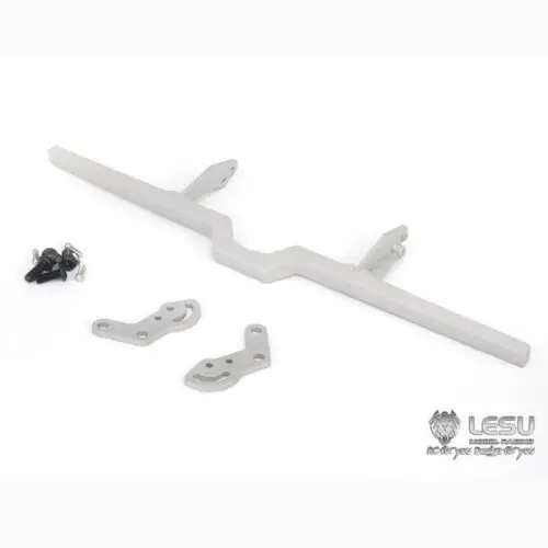 LESU 180MM Metal Rear Bumper B for 1/14 Tamiyaya 3348 RC Dumper Truck Model Spare Parts TH05150
LESU 180MM Metal Rear Bumper B for 1/14 Tamiyaya 3348 RC Dumper Truck Model Spare Parts TH05150