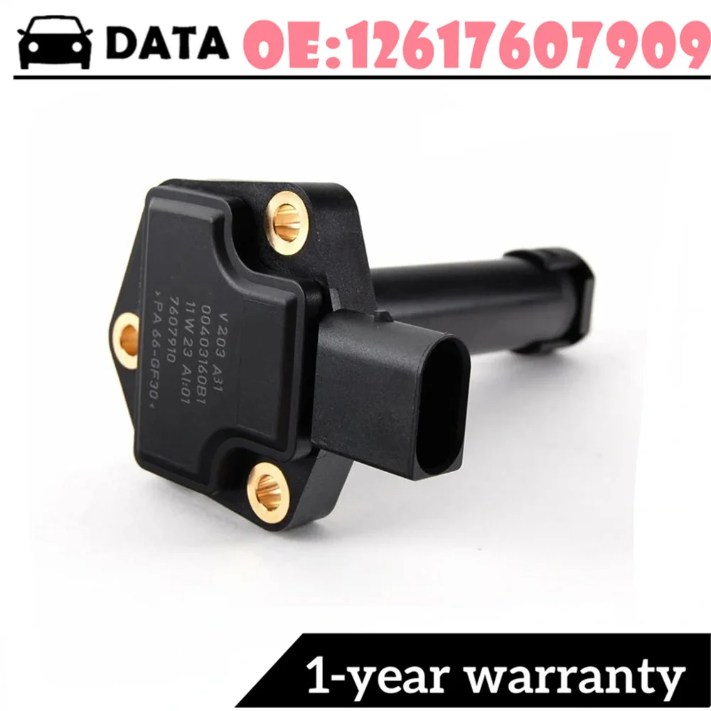 Oil Level Sensor 12617607909 12617567722 For BMW E60 E61 525xi 530xi E83 X3 E70 F15 X5 E71 X6 L6 3.0L 12617548062 12617543091
Oil Level Sensor 12617607909 12617567722 For BMW E60 E61 525xi 530xi E83 X3 E70 F15 X5 E71 X6 L6 3.0L 12617548062 12617543091