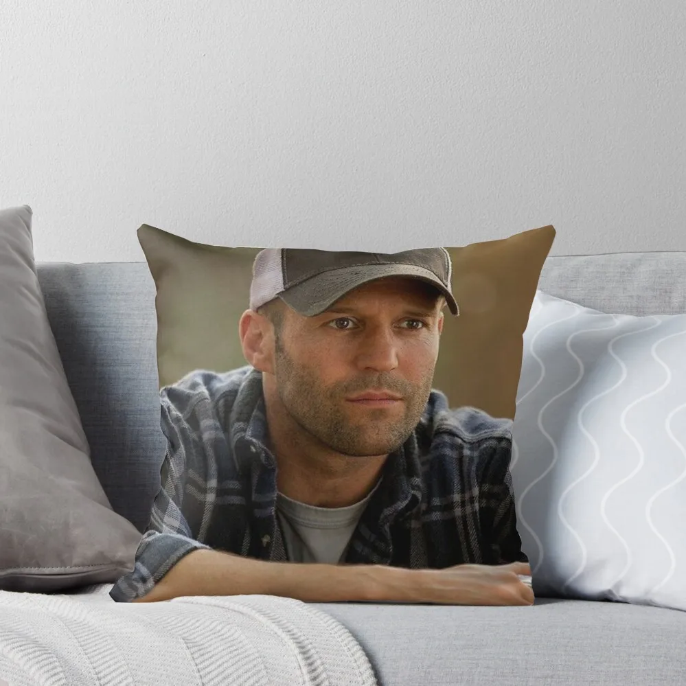 Jason Statham Throw Pillow luxury home accessories Decorative pillowcase Christmas Pillowcase Christmas Cushion For Home pillow
Jason Statham Throw Pillow luxury home accessories Decorative pillowcase Christmas Pillowcase Christmas Cushion For Home pillow