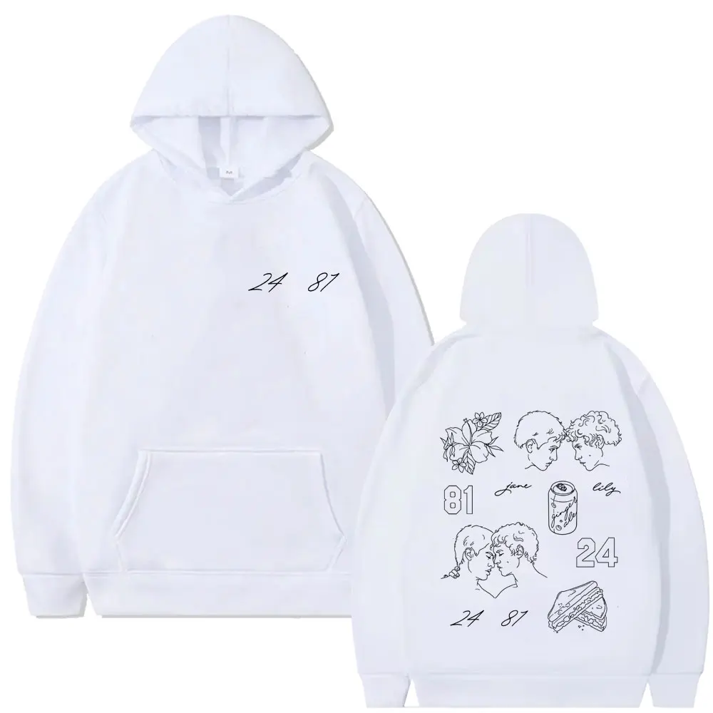 Heated Rivalry Shane Hollander Ilya Rozanov Hollanov 2481 Graphic Hoodie Men Women Fashion Hoodies Male Casual Hooded Tracksuit
Heated Rivalry Shane Hollander Ilya Rozanov Hollanov 2481 Graphic Hoodie Men Women Fashion Hoodies Male Casual Hooded Tracksuit