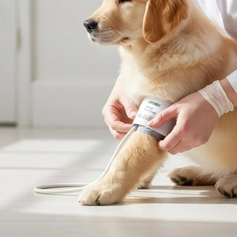 Pet Blood Pressure Measuring Cuff Disposable PVC Design Ideal for Veterinary Use
Pet Blood Pressure Measuring Cuff Disposable PVC Design Ideal for Veterinary Use
