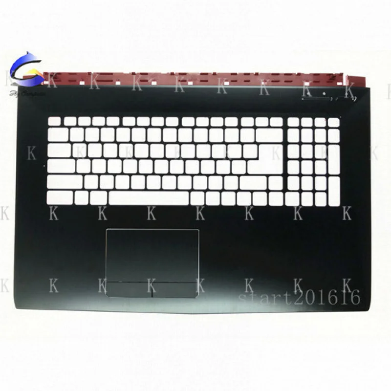 C FOR MSI GE72 2QD APACHE PRO MS-1792 MS-1795 MS-1799 Upper Palmrest Case Cover
C FOR MSI GE72 2QD APACHE PRO MS-1792 MS-1795 MS-1799 Upper Palmrest Case Cover