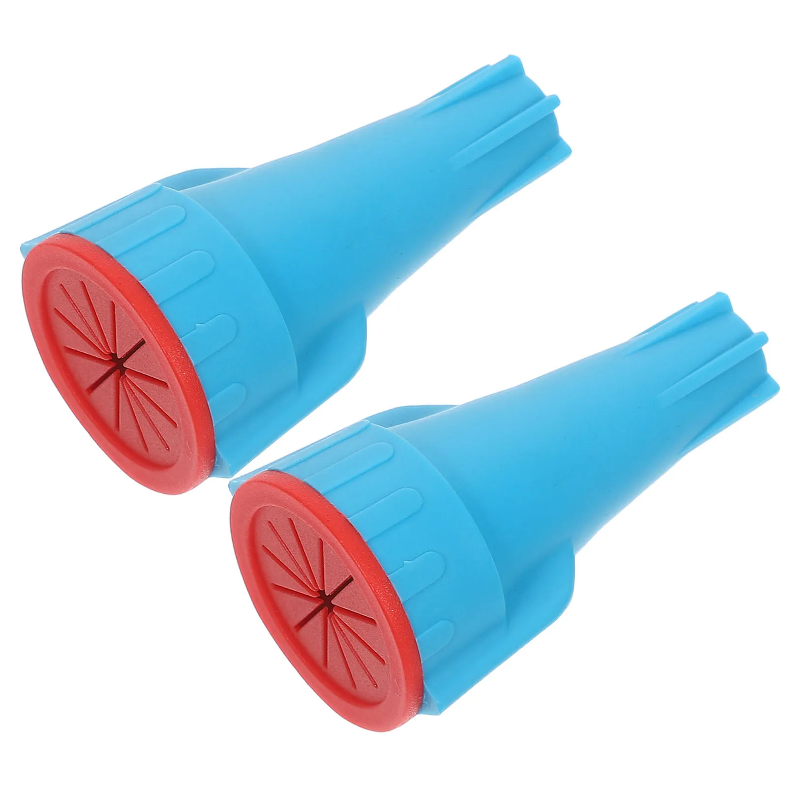 2Pcs Waterproof Wire Connectors R3 Spiral Outdoor Electrical Connectors for Landscaping Marine Industrial Cable Use
2Pcs Waterproof Wire Connectors R3 Spiral Outdoor Electrical Connectors for Landscaping Marine Industrial Cable Use