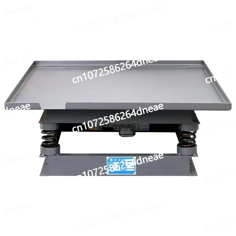 Лидер продаж, высокочастотный цементный раствор, миниатюрная испытательная платформа, инженерная электрическая форма для бетона, вибрационный стол
Лидер продаж, высокочастотный цементный раствор, миниатюрная испытательная платформа, инженерная электрическая форма для бетона, вибрационный стол