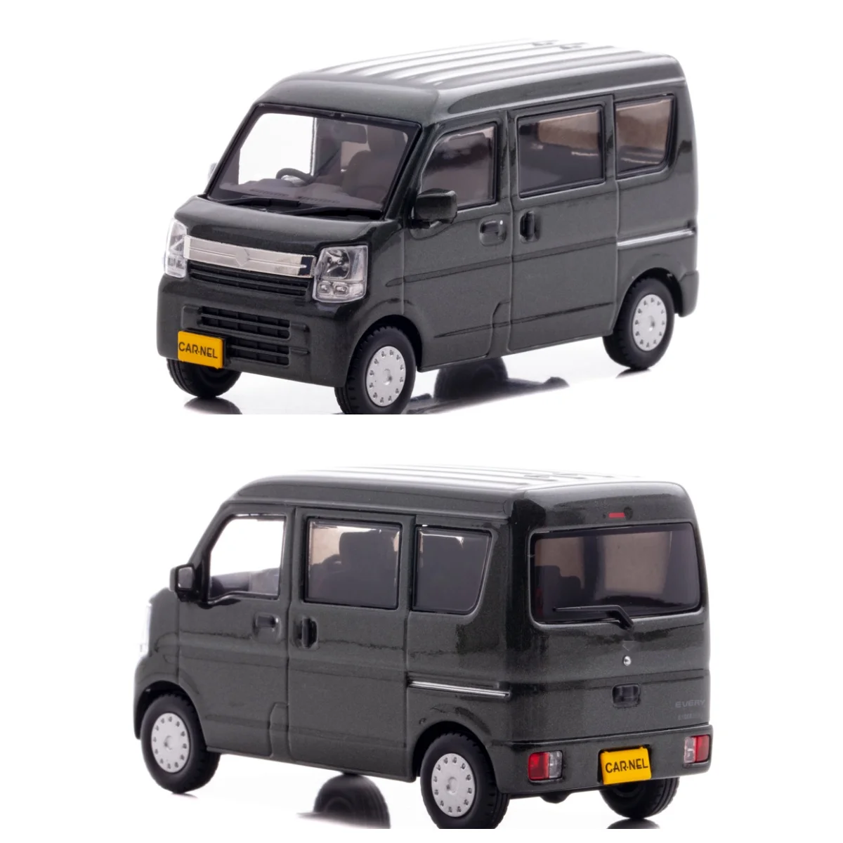 Carnel 1/43 EBRII combined turbocharged version (DA17V) 2021 Cold-Blown Dark Green Pearl Metallic Paint Diecast Model Car
Carnel 1/43 EBRII combined turbocharged version (DA17V) 2021 Cold-Blown Dark Green Pearl Metallic Paint Diecast Model Car