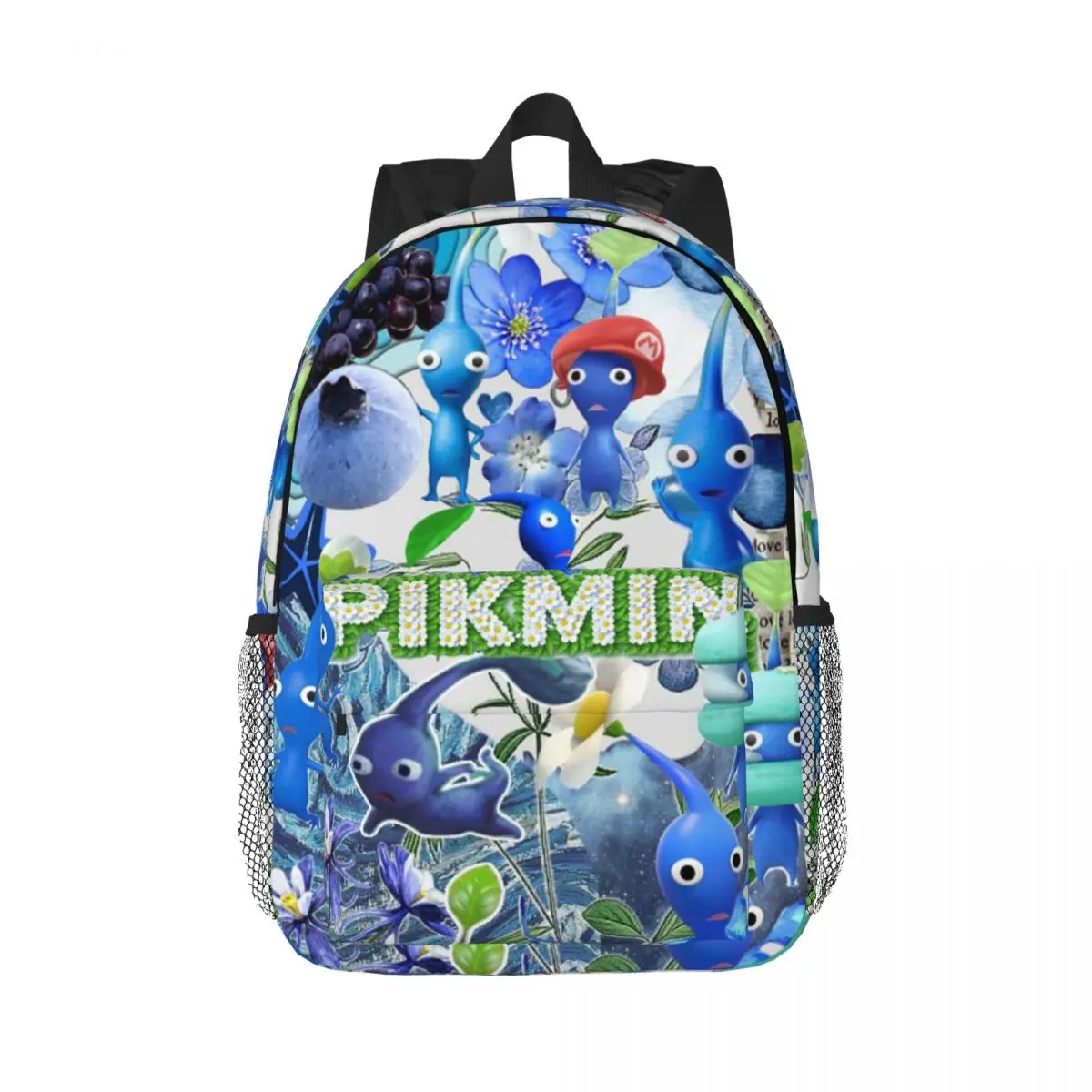 Pikmin Characters Backpack Hot Sale Daypack Large Capacity Boys Girls BookBag Shoulder Bags for Men Women Kids School Bag
Pikmin Characters Backpack Hot Sale Daypack Large Capacity Boys Girls BookBag Shoulder Bags for Men Women Kids School Bag
