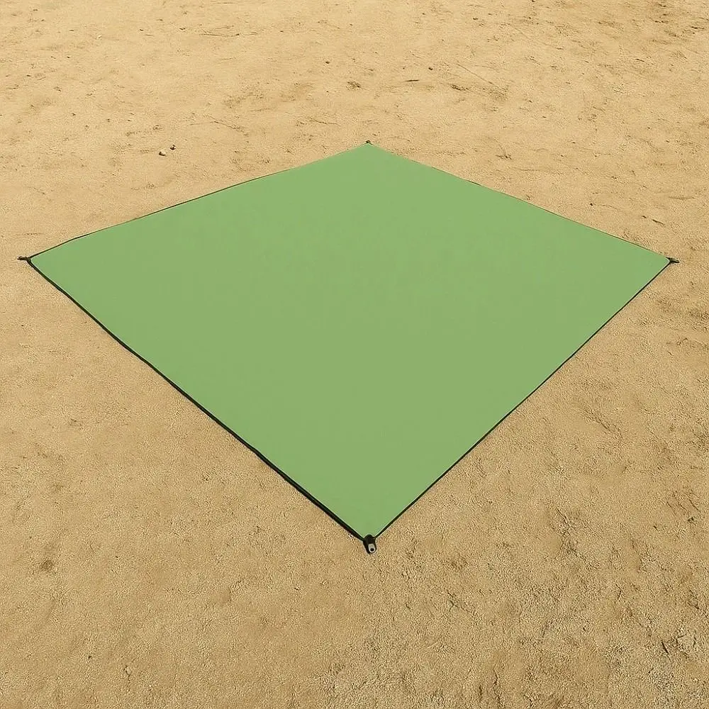 Waterproof Camping Floor Tarp PU Coating 210x150CM Portable Pocket Picnic Mat Oxford Cloth Multi-function
Waterproof Camping Floor Tarp PU Coating 210x150CM Portable Pocket Picnic Mat Oxford Cloth Multi-function